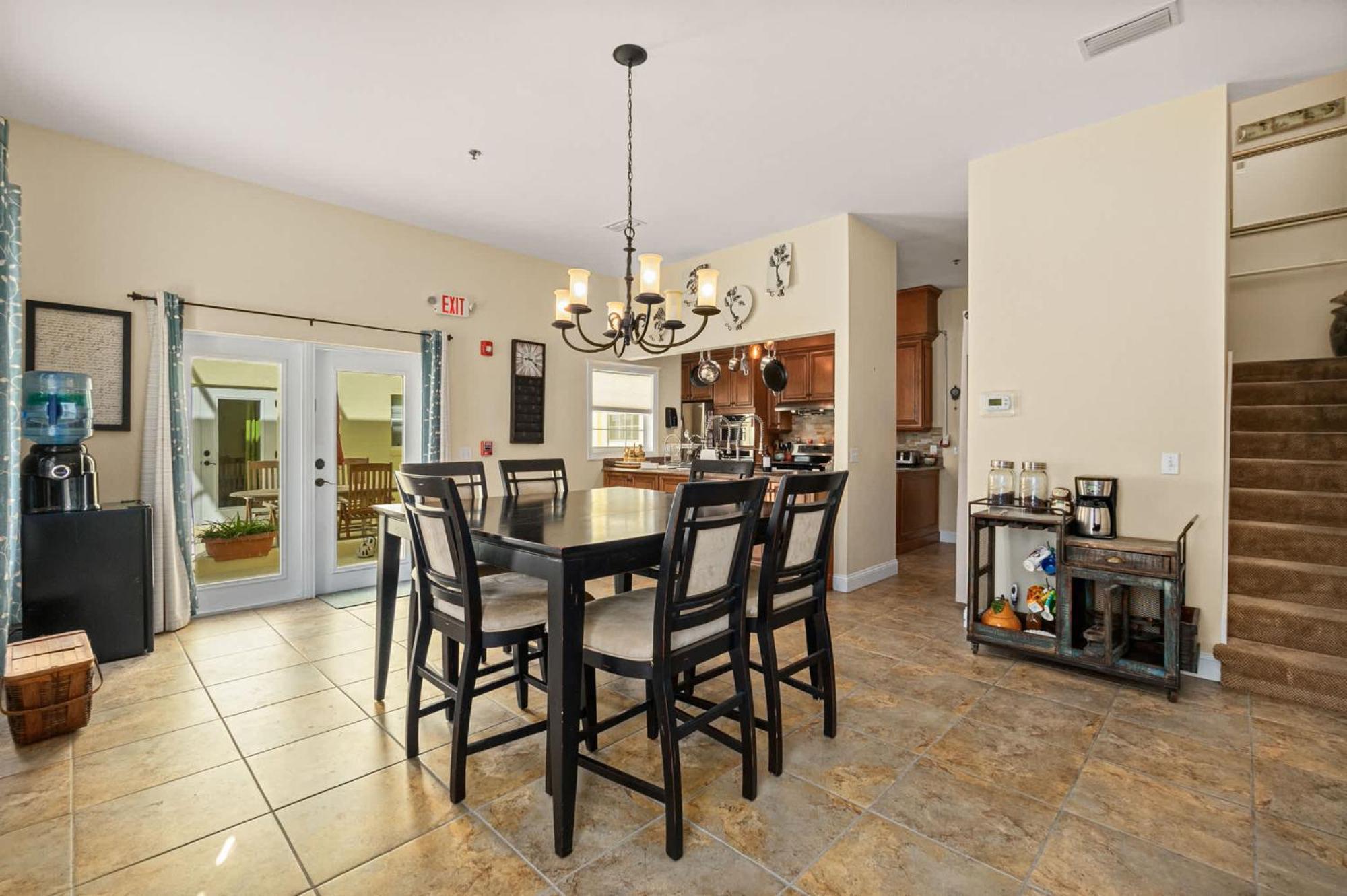 Flagler Beach Bed And Breakfast Pool Bbq Suite エクステリア 写真